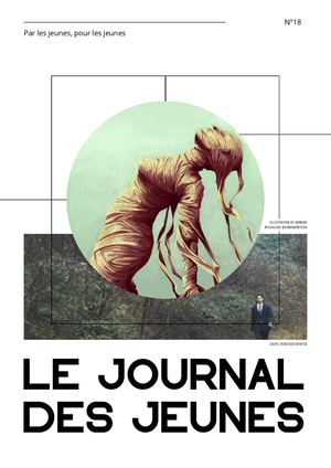Le Journal des Jeunes N°18 - Juillet 2026