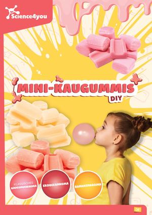 Bubble Gum DE