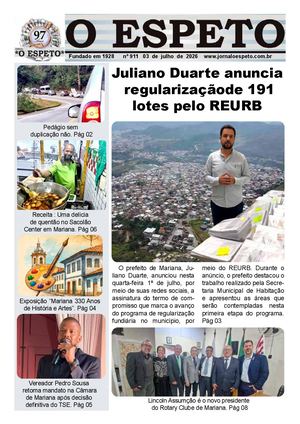 Jornal O Espeto 911