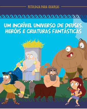 Apresentação Mitologia Crianças 2026