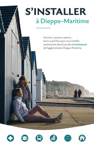 Guide Attractivité de Dieppe-Normandie