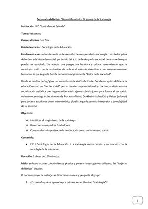 Clase N°3 Tema Secuencia_Peloso, Milagros