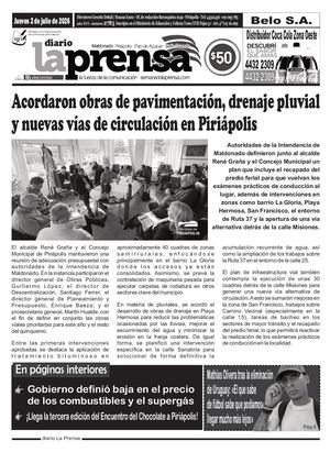 Jueves 2 De Julio