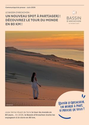CP Nouveau spot à partager