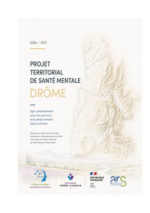 Projet territorial de santé mentale de la Drôme