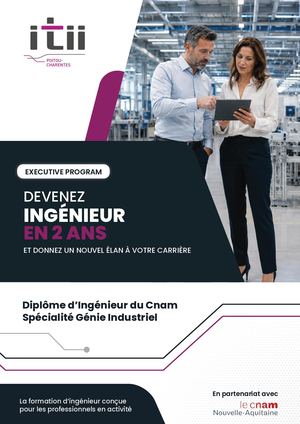 ITII - FORMATION CONTINUE