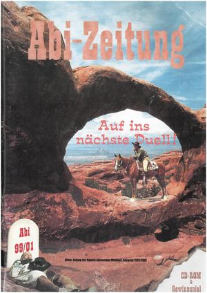 Abi Zeitung
