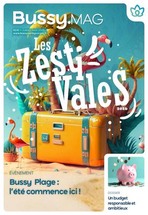 Bussy Mag N°241