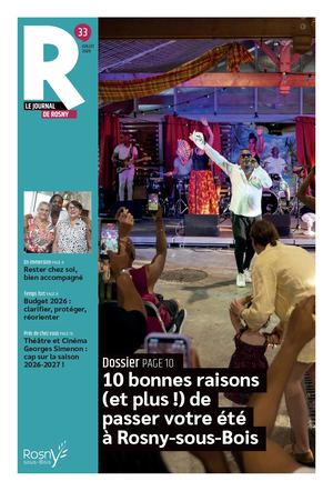 R' n° 33 – Journal municipal