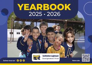 Year Book Laghmani 2025•2026