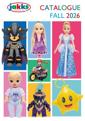 JAKKS PACIFIC