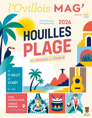 L'ovillois Mag' 60