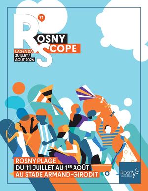 Rosnyscope n° 71 – Juillet 2026