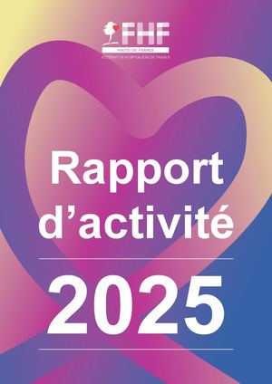 Rapport d'activité FHF Hauts-de-France 2025