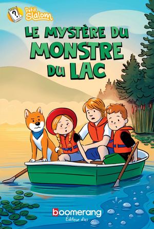 Le mystère du monstre du lac