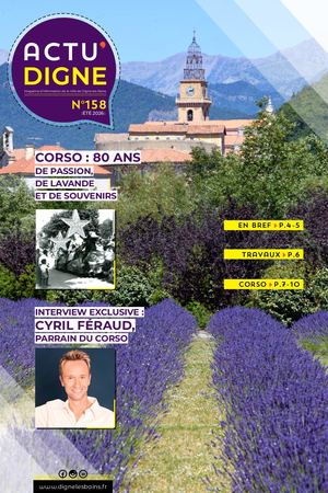 ACTU DIGNE 158
