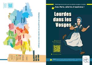 Itinéraire Saprée Vadrouille – Lourdes dans les Vosges 2026