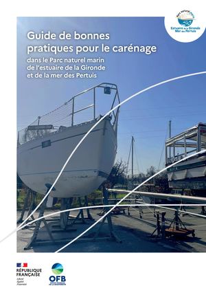 Guide Bonnes pratiques de carénage