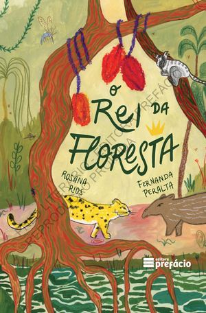 O Rei Da Floresta_PNLD Equidade EJA