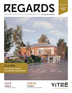 REGARDS N°11 - Juillet 2026