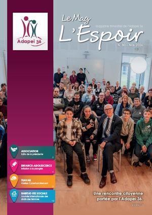 Mag Espoir N80