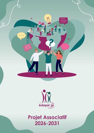 Projet Asso2026 2031
