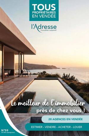 N°55 Magazine Vendee