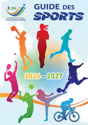Guide des sports 3CFG 2026/2027
