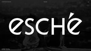 ESCHE | Бренд бук