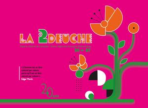Plaquette 2deuche 26 27