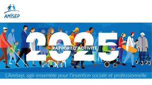 AMISEP - Rapport d'activité 2025