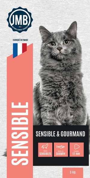 Chat Sensible (DMA93060).