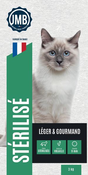 Chat Stérilisé (DMA93062).