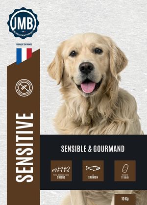 Chien Sensitive (DMA93077).