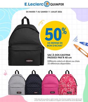 Offre Eastpak