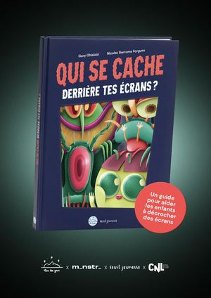Qui se cache derrière tes écrans ? - DP