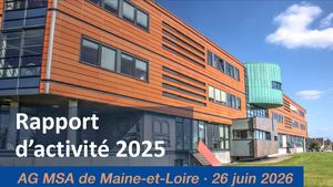 Rapport Activité Données 2025 - AG 2026