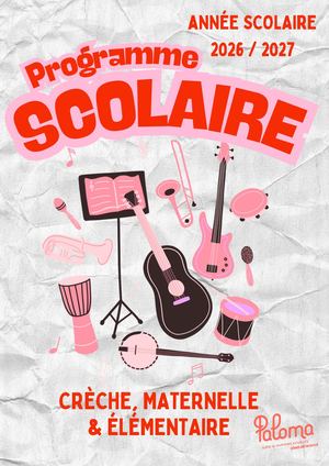 Guide Pédagogique 2026-2027