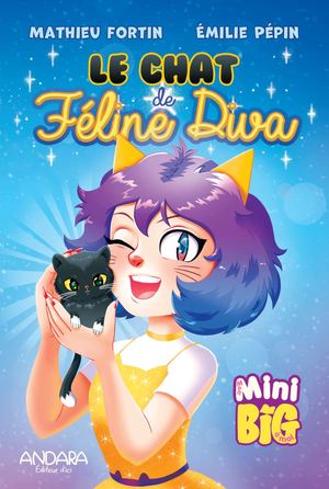 Le chat de Féline Diva