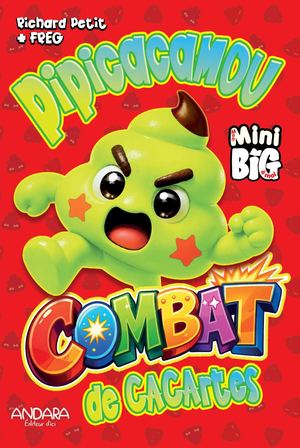 Pipicacamou - Combat de cacartes
