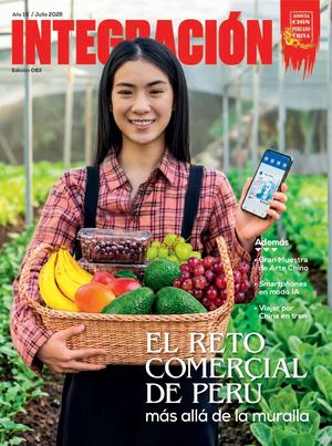 Revista Integracion 83