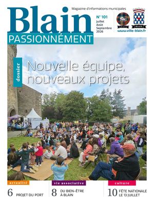 Blain Passionnément #101