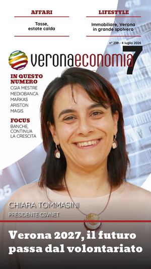 4 Luglio 2026 Verona Economia 7