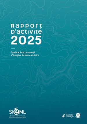Rapport D'activité Siéml 2025