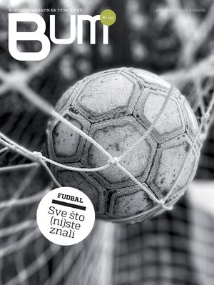 Bum Magazin (Nr. 163)