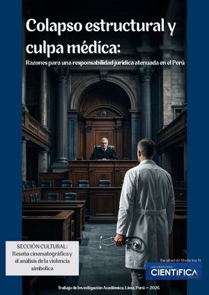 Sinergia  Médica & Jurídica: