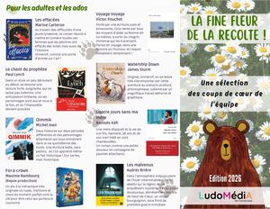 Coups De Coeur LudoMédiA 2026