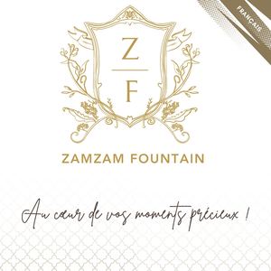 Presentation Experience Zamzam Fountain Fr En