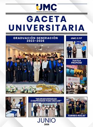 Gaceta Umc Jun 2026