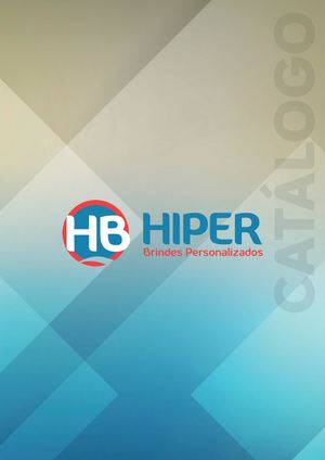 Catalogo Hiper Brindes